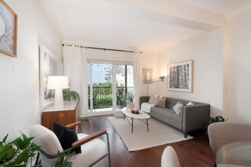 308-1655 Nelson Street, Vancouver, BC 