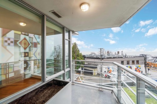 404-1762 Davie Street, Vancouver, BC 