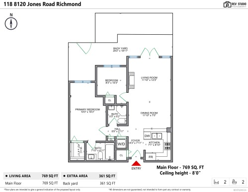 118-8120 Jones Road, Richmond, BC 
