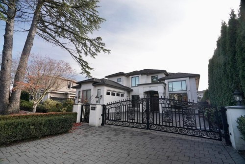 9591 Bates Road, Richmond, BC 