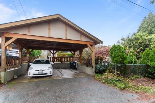 548 Amess Street, New Westminster, BC 