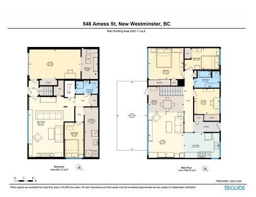 548 Amess Street, New Westminster, BC 