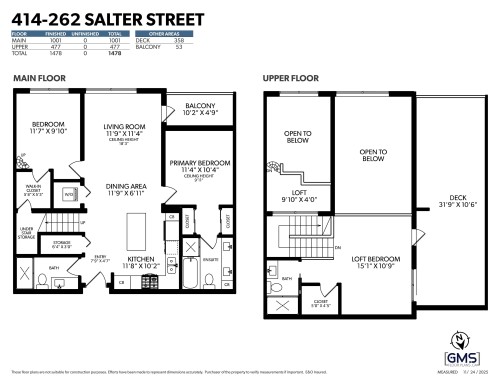 414-262 Salter Street, New Westminster, BC 