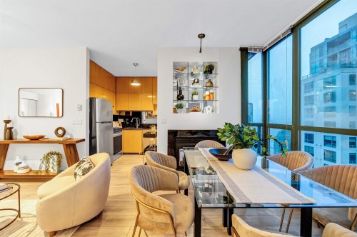 2507-1239 Georgia Street W, Vancouver, BC 