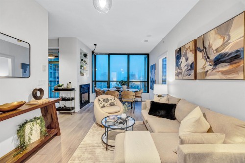 2507-1239 Georgia Street W, Vancouver, BC 