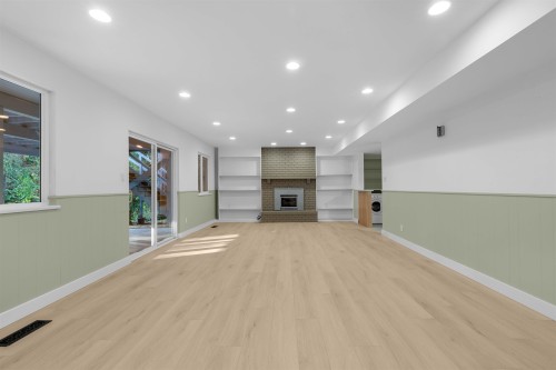 Basement-3062 Spencer Drive, West Vancouver, BC 