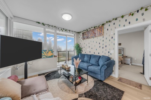 702-8725 University Crescent, Burnaby, BC 