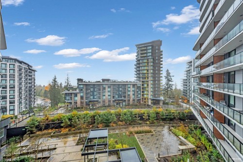 702-8725 University Crescent, Burnaby, BC 