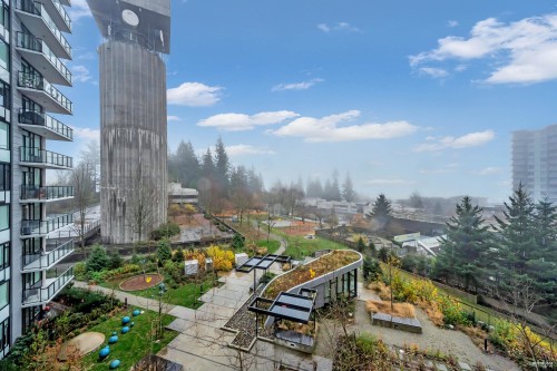702-8725 University Crescent, Burnaby, BC 