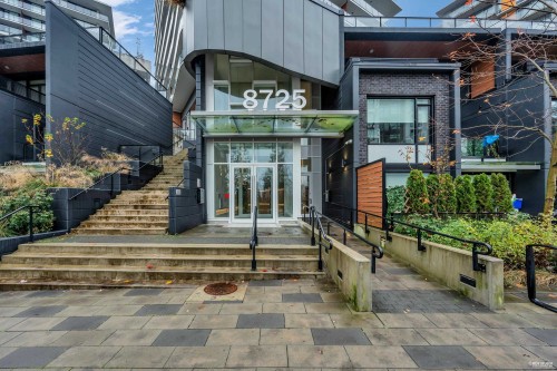 702-8725 University Crescent, Burnaby, BC 
