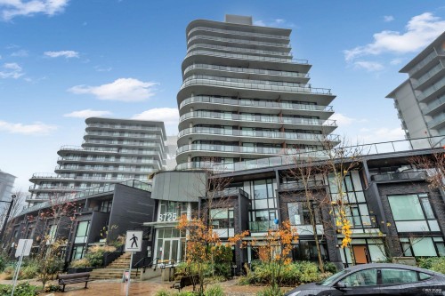 702-8725 University Crescent, Burnaby, BC 