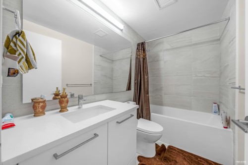 702-8725 University Crescent, Burnaby, BC 