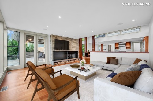 3570 Creery Avenue, West Vancouver, BC 