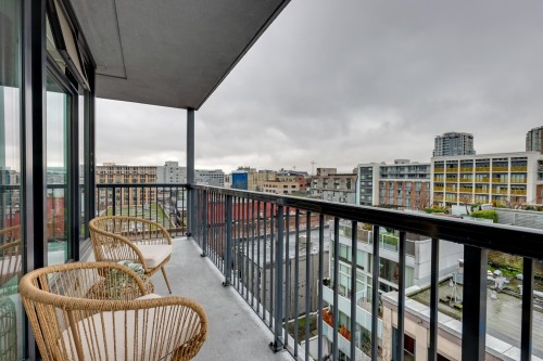 1102-66 Cordova Street W, Vancouver, BC 