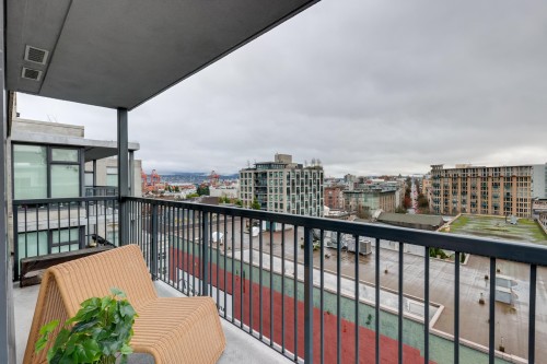 1102-66 Cordova Street W, Vancouver, BC 