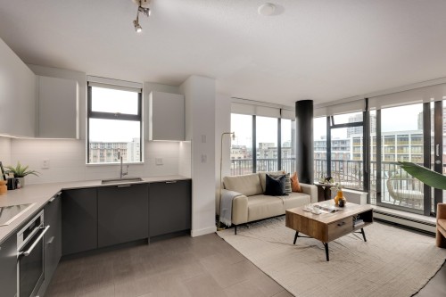 1102-66 Cordova Street W, Vancouver, BC 