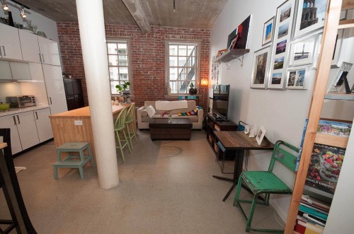 308-546 Beatty Street, Vancouver, BC 