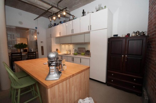 308-546 Beatty Street, Vancouver, BC 