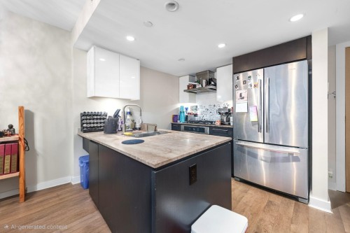 206-1618 Quebec Street, Vancouver, BC 