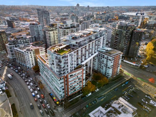 206-1618 Quebec Street, Vancouver, BC 