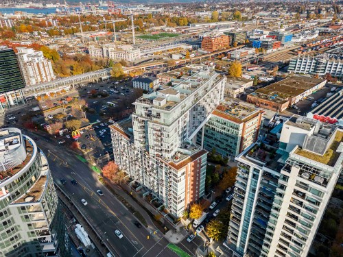 206-1618 Quebec Street, Vancouver, BC 