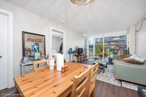 206-1618 Quebec Street, Vancouver, BC 