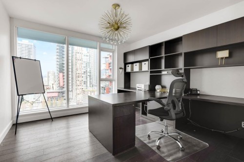 2201-1372 Seymour Street, Vancouver, BC 