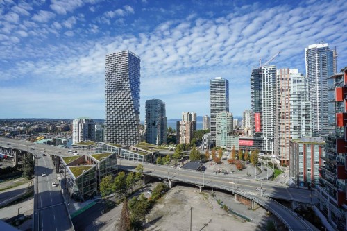 2201-1372 Seymour Street, Vancouver, BC 