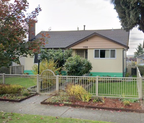 1388 60Th Avenue E, Vancouver, BC 