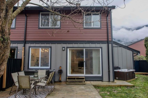 33-1500 Judd Road, Squamish, BC 