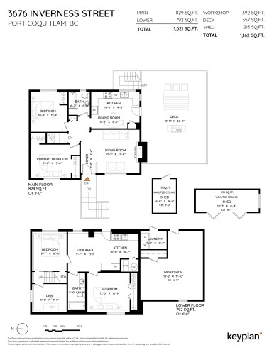 3676 Inverness Street, Port Coquitlam, BC 