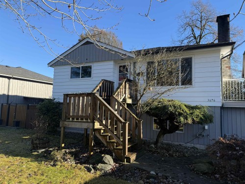 3676 Inverness Street, Port Coquitlam, BC 