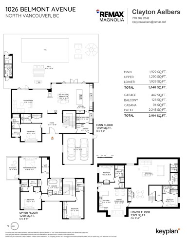 1026 Belmont Avenue, North Vancouver, BC 