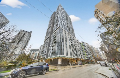 2701-1111 Richards Street, Vancouver, BC 