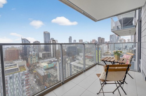 2701-1111 Richards Street, Vancouver, BC 