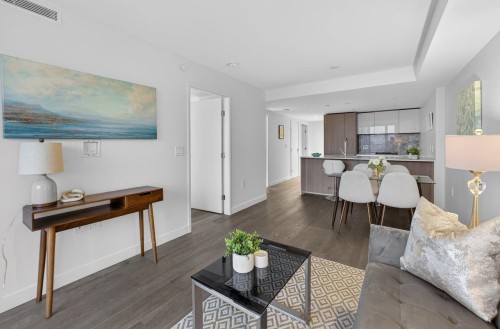 2701-1111 Richards Street, Vancouver, BC 