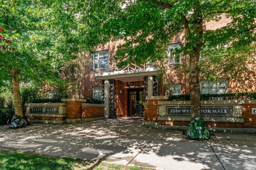 208-2280 Wesbrook Mall, Vancouver, BC 