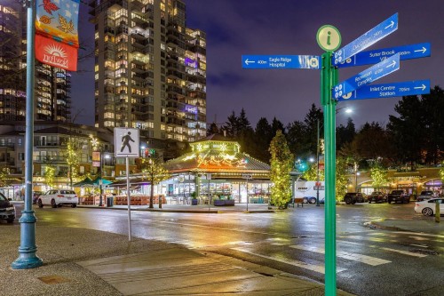 408-301 Maude Road, Port Moody, BC 