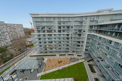 1126-6600 Minoru Boulevard, Richmond, BC 