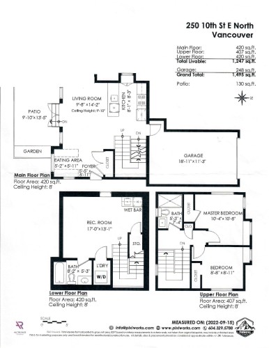 250 10Th Street E, North Vancouver, BC 