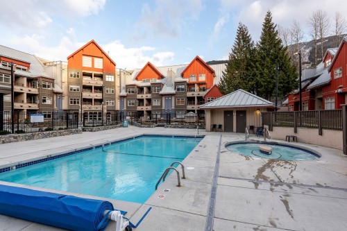 322-2050 Lake Placid Road, Whistler, BC 
