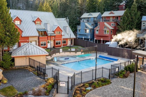 322-2050 Lake Placid Road, Whistler, BC 