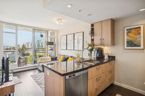 605-1708 Columbia Street, Vancouver, BC 