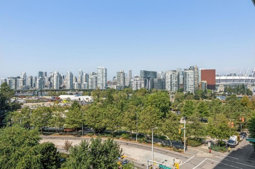 605-1708 Columbia Street, Vancouver, BC 