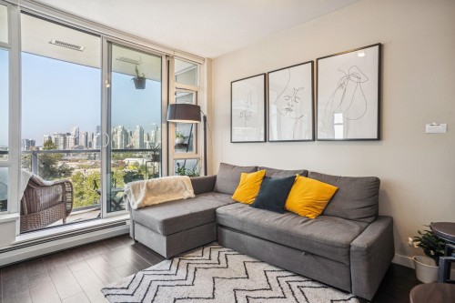 605-1708 Columbia Street, Vancouver, BC 