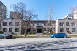 2-935 Jervis Street  Vancouver, BC V6E 2B5