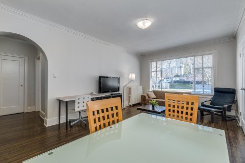 2-935 Jervis Street, Vancouver, BC 