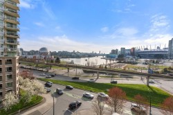 704-125 Milross Avenue  Vancouver, BC V6A 0A1