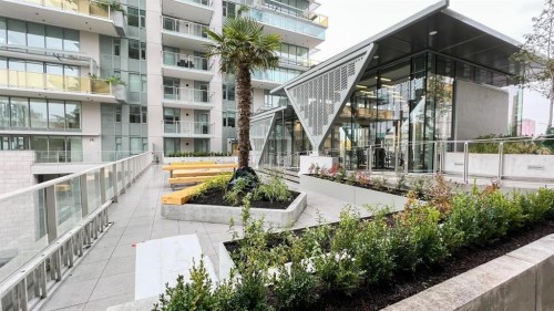 506-1365 Davie Street, Vancouver, BC 