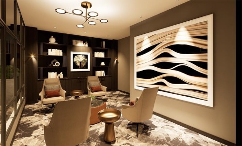 1305-5860 Olive Avenue, Burnaby, BC 